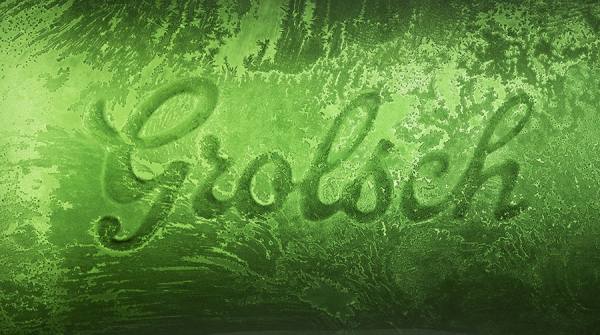 Photograph Jonathan Knowles Grolsch on One Eyeland